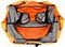 ΣΑΚΙΔΙΟ ΠΛΑΤΗΣ TYR BIG MESH MUMMY BACKPACK ΠΟΡΤΟΚΑΛΙ (40 L)