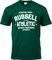  RUSSELL ATHLETIC S/S CREW NECK T-SHIR...