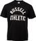  RUSSELL ATHLETIC S/S CREW NECK T-SHIR...