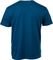  RUSSELL ATHLETIC GREECE SMU T-SHIRT SMALL TONAL LOGO  (XXL)
