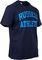  RUSSELL ATHLETIC ICONIC S/S CREWNECK T-SHIRT   (XL)