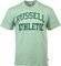  RUSSELL ATHLETIC ICONIC S/S CREWNECK ...