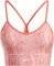  REEBOK ID TRAIN PRINT BRA 
