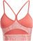  REEBOK ID TRAIN PRINT BRA  (S)