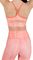  REEBOK ID TRAIN PRINT BRA  (L)