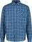 ��������� CMP LONG-SLEEVE CHECKED SHIRT ����