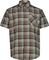 CMP SHORT-SLEEVE CHECKED SHIRT 
