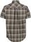  CMP SHORT-SLEEVE CHECKED SHIRT  (48)