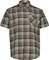 CMP SHORT-SLEEVE CHECKED SHIRT ...
