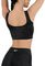  REEBOK HYPE PACK COTTON ALLOVER PRINT BRALETTE  (S)