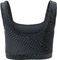  REEBOK HYPE PACK COTTON ALLOVER PRINT BRALETTE  (M)
