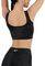  REEBOK HYPE PACK COTTON ALLOVER PRINT BRALETTE  (M)