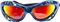   OCEAN SUNGLASSES CUMBUCO  REVO RED