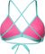  BIKINI ARENA TEAM TOP TIE BACK SOLID  (36)