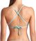  BIKINI ARENA TEAM TOP TIE BACK SOLID  (38)
