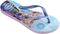 ΣΑΓΙΟΝΑΡΑ HAVAIANAS KIDS SLIM PRINCESS ΜΩΒ/ΛΙΛΑ (BR:35/36,EUR:37/38) ΣΑΓΙΟΝΑΡΑ HAVAIANAS KIDS SLIM PRINCESS ΜΩΒ/ΛΙΛΑ (BR:35/36,EUR:37/38)