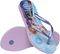 ΣΑΓΙΟΝΑΡΑ HAVAIANAS KIDS SLIM PRINCESS ΜΩΒ/ΛΙΛΑ (BR:35/36,EUR:37/38) ΣΑΓΙΟΝΑΡΑ HAVAIANAS KIDS SLIM PRINCESS ΜΩΒ/ΛΙΛΑ (BR:35/36,EUR:37/38)