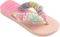 ΣΑΓΙΟΝΑΡΑ HAVAIANAS KIDS FLUFFY ΡΟΖ (33-34) ΣΑΓΙΟΝΑΡΑ HAVAIANAS KIDS FLUFFY ΡΟΖ (33-34)
