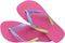 ΣΑΓΙΟΝΑΡΑ HAVAIANAS TOP MIX ΦΟΥΞΙΑ (BR:37/38,EUR:39/40) ΣΑΓΙΟΝΑΡΑ HAVAIANAS TOP MIX ΦΟΥΞΙΑ (BR:37/38,EUR:39/40)