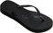 ΣΑΓΙΟΝΑΡΑ HAVAIANAS SLIM FLATFORM ΜΑΥΡΗ (BR:41/42,EUR:43/44) ΣΑΓΙΟΝΑΡΑ HAVAIANAS SLIM FLATFORM ΜΑΥΡΗ (BR:41/42,EUR:43/44)