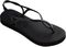  HAVAIANAS LUNA FLATFORM  (35-36)