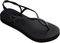 ΣΑΝΔΑΛΙ HAVAIANAS LUNA FLATFORM ΜΑΥΡΟ (37-38) ΣΑΝΔΑΛΙ HAVAIANAS LUNA FLATFORM ΜΑΥΡΟ (37-38)