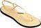 ΣΑΓΙΟΝΑΡΑ HAVAIANAS LUNA POINT ΚΡΕΜ (39-40) ΣΑΓΙΟΝΑΡΑ HAVAIANAS LUNA POINT ΚΡΕΜ (39-40)