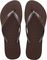 HAVAIANAS SLIM LOGO METALLIC  ...
