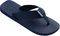 ΣΑΓΙΟΝΑΡΑ HAVAIANAS URBAN BASIC MATERIAL ΜΠΛΕ ΣΚΟΥΡΟ (BR:45/46,EUR:47/48) ΣΑΓΙΟΝΑΡΑ HAVAIANAS URBAN BASIC MATERIAL ΜΠΛΕ ΣΚΟΥΡΟ (BR:45/46,EUR:47/48)