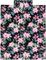   ROXY RG STAY MAGICAL PONCHO TOWEL SHADOW FLORAL 