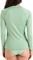   ROXY WHOLE HEARTED LS RASH VEST  (M)