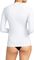   ROXY WHOLE HEARTED LS RASH VEST  (M)