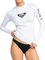   ROXY WHOLE HEARTED LS RASH ...