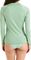   ROXY WHOLE HEARTED SHORT SLEEVE RASH VEST  (S)