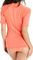   ROXY WHOLE HEARTED SHORT SLEEVE RASH VEST  (XL)