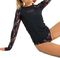   ROXY ACTIVE LS UPF 50 SURF T-SHIRT  (L)