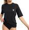 ��������� ������� ROXY HAPPY WAVES SS RASH VEST ������� (L)