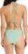  ROXY BEACH CLASSICS TWO-PIECE SWIM SET  (S)