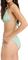  ROXY BEACH CLASSICS TWO-PIECE SWIM SET  (M)
