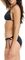  ROXY BEACH CLASSICS TWO-PIECE SWIM SET  (M)
