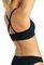  TOP ROXY ACTIVE BRALETTE BIKINI TOP  (S)