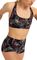  TOP ROXY ACTIVE BRALETTE BIKINI TOP  (S)