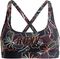  TOP ROXY ACTIVE BRALETTE BIKINI TOP  (S)
