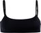  TOP ROXY BEACH CLASSICS BRALETTE BIKINI TOP  (S)