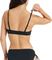  TOP ROXY BEACH CLASSICS BRALETTE BIKINI TOP  (L)