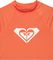   ROXY WHOLEHEARTED SS RASH VEST  (12 /152 CM/L)