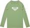   ROXY WHOLEHEARTED LS UPF 50 RASH VEST  (10 /140 CM/M)
