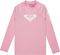   ROXY WHOLEHEARTED LS UPF 50 RASH VEST  (8 /128 CM/S)