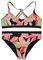 ����� BIKINI SET ROXY ACTIVE THE MOVES FLORAL...