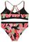  BIKINI SET ROXY ACTIVE THE MOVES FLORAL  (12 /152 CM/L)